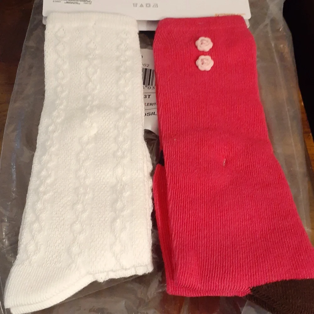Gymboree pairs fuchsia